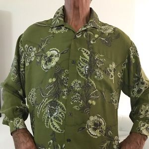 Reforme men's shirt made in Paris